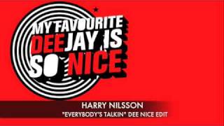 Harry Nilsson  Everybodys talkin  DEE NICE edit [upl. by Sorel]