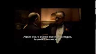 El Padrino I Escena Inicial [upl. by Eidson]