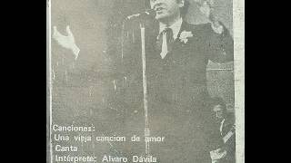 Canta Álvaro Dávila OTI 77 México [upl. by Koss481]