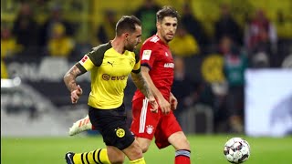 DORTMUND  BAYERN 32 11 Bundesliga Spieltag 20182019 Prognose [upl. by Chui]