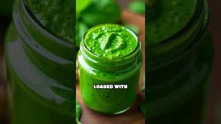 Easy Spinach Pesto in Minutes [upl. by Asirehc]