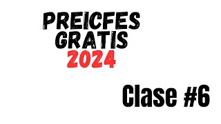 Preicfes gratis 2024 clase 6 [upl. by Nocaj632]