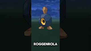 Roggenrola Spotlight Hour ✨pokemon pokemongo pokemongospotlighthour [upl. by Maxwell]