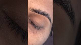 eyebrows subscribe love follow facialhair makeup love [upl. by Arquit605]