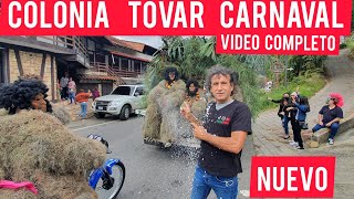 Asi Son Los Carnavales De La Colonia Tovar ¡Un Pueblito Aleman En Venezuela Donde Hacer Turismo [upl. by Carrillo]