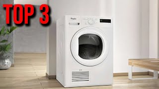 TOP 3  Best Dryer Machine 2020 Tumble Dryer UK [upl. by Adekam]