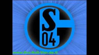 Schalke Lieder  Berg und Tal mit S04 [upl. by Annahsohs]