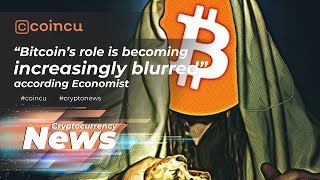 Economist “Bitcoin’s role is becoming increasingly blurred”  Latest News 11 Jan 2022  Crypto News [upl. by Nissie]