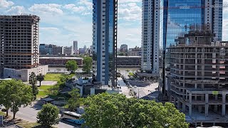 Torre Madero Boulevard  Osten Tower  Buenos Aires  Octubre 2024 [upl. by Hennessy]