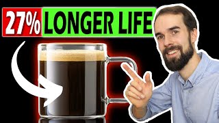 6 INCREDIBLE amp Surprising Health Benefits Of Coffee [upl. by Aloin]