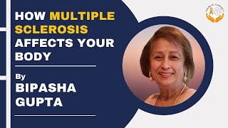 How Multiple Sclerosis Affects Your Body  Insure My MS Campaign  Delhi MS Connect  Bengali [upl. by Auginahs]