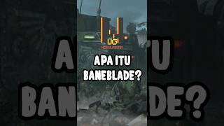 APA ITU BANEBLADE Warhammer 40K shorts [upl. by Nyvrem]