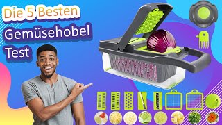 Die 5 Besten Gemüsehobel Test [upl. by Lachus]