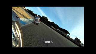 Goldwings at Laguna Seca [upl. by Seften]