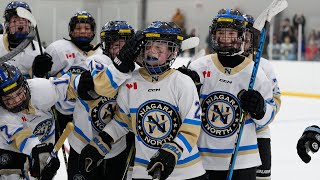 2024 OMHA Championships U12 AAA OT Semis Winner [upl. by Max]