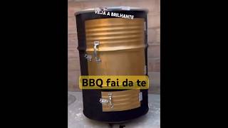 BBQ fai da te in mattoni diy faidate tuttofare barbecue [upl. by Nniuqal498]