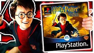 Harry Potter 2 de PlayStation es un MUCHO MEJOR [upl. by Brechtel]