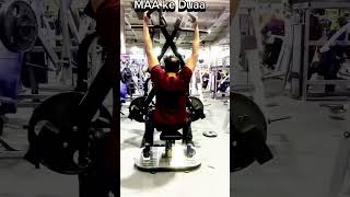 Back workout [upl. by Oneida]