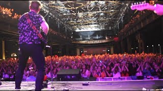 Idolising Nova  Cologne The Vamps quotNight and Day Tourquot  19th May 2018 [upl. by Kerin]