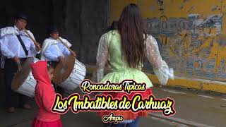 RONCADORAS IMBATIBLES DE CARHUAZ PRIMICIA 2019 TEMA PITAN TAQE CHINA [upl. by Euqirdor]