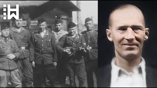 Sobibor Nazi guard so extremely primitive that even the Nazis despised him  Erich Lachmann [upl. by Lee340]