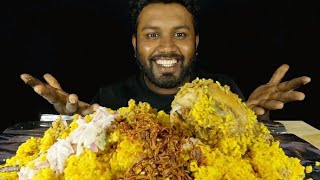 daddys biryani kolonnawa  chicken biryani dilNtaste [upl. by Eresed]