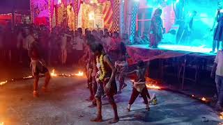 Shiv tandava Raghunathpur Mela public place YouTube dhamakedar video [upl. by Vokay]