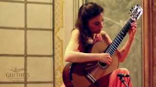 Ana Vidovic plays Sonatina  II Andante by Federico Moreno Torroba [upl. by Gunthar76]