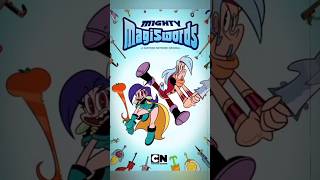 Você conhece Poderosas Magiespadas ⚔️ cartoon cartoonnetwork desenho curiosidades webseries [upl. by Ivonne334]