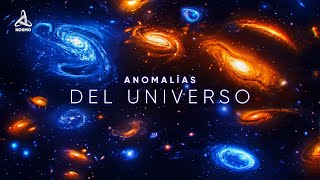 Anomalías del Universo Buceando en el espacio profundo [upl. by Nedyah625]