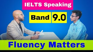 Band 9 IELTS Speaking Interview Fastest Speaker [upl. by Zaslow555]