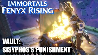 Immortals Fenyx Rising – Sisyphoss Punishment Vault [upl. by Ursas]