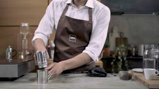 Lavazza Coffee Hacks  Napoletana [upl. by Clein]