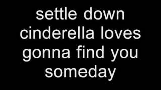 Settle Down Cinderella by Templeton Thompson With Lyrics [upl. by Kcirdet406]