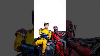 Deadpool amp Wolverine broke the Fbomb Record 😂 [upl. by Ajidahk]