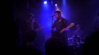 Parquet Courts  new song quotDear Ramonaquot Live at Bitterzoet Amsterdam May 21st 2013 HQ [upl. by Ymrots]