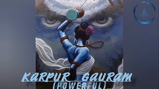 KARPUR GAURAM  POWER BOOSTED  devo ke Dev Mahadev  🔱🍀 [upl. by Schofield]