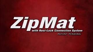 Lube It Lock It Love It with Resilites Tapefree Zip Mat  Resilite Sports Products [upl. by Kailey]