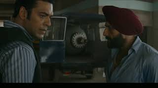 Sacred games season 2  Chand pe hun main scene  Gaitonde Bhau [upl. by Omer]