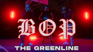 THE GREENLINE  BOP Official Music Video [upl. by Iaras779]