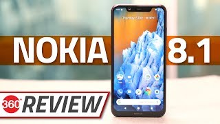 Nokia 81 Review  Is This the Nokia Flagship Youve Been Waiting For [upl. by Osugi]