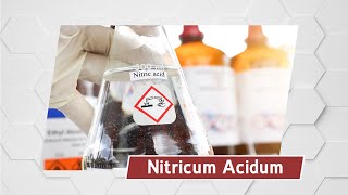 Nitricum acidum MMVP [upl. by Ketty453]