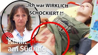 Wurde Schülerin Sophie 13 BRUTAL VERPRÜGELT  ​🥺😭 Schwere Hämatome  Klinik am Südring  SAT1 [upl. by Marozik]