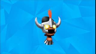 ♪♫ RAGE MAGE  Villain Theme  Skylanders Trap Team Music [upl. by Hanikahs]