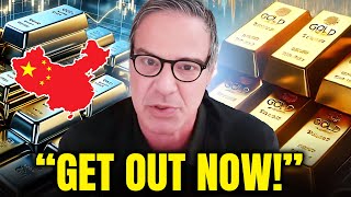 🔴 URGENT MESSAGE For Gold amp Silver Stackers GET OUT NOW Before Its Too Late  Andy Schectman [upl. by Menides]