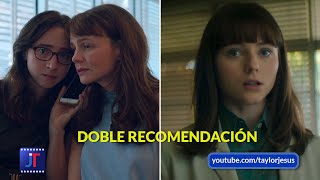 DOBLE ‼️Recomendación Netflix PrimeVideo películas cine movies [upl. by Ena464]