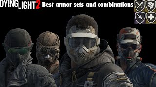 Dying Light 2s best armor set and combinations [upl. by Adahsar]