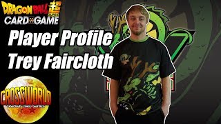 Shenrons Lair Player Profile  Trey Faircloth [upl. by Nert]