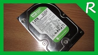 Ремонт HDD Western Digital 1TB Лечение бэд секторов Bad blocks remap [upl. by Meeka]