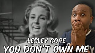 Who Is This  Lesley Gore  You Don’t Own Me Reaction [upl. by Kalina629]